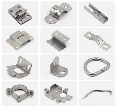 沖壓件Stamping parts